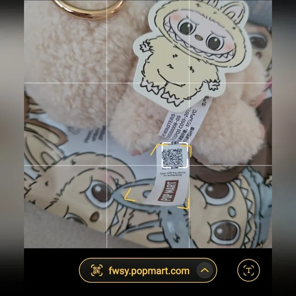 💛Authentic Pop Mart, The Monsters Exciting Macaron Labubu Soymilk - Picture 5 of 7